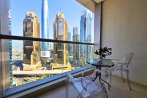 Ultra-Chic 1BR Near Marina & Beach Walk
